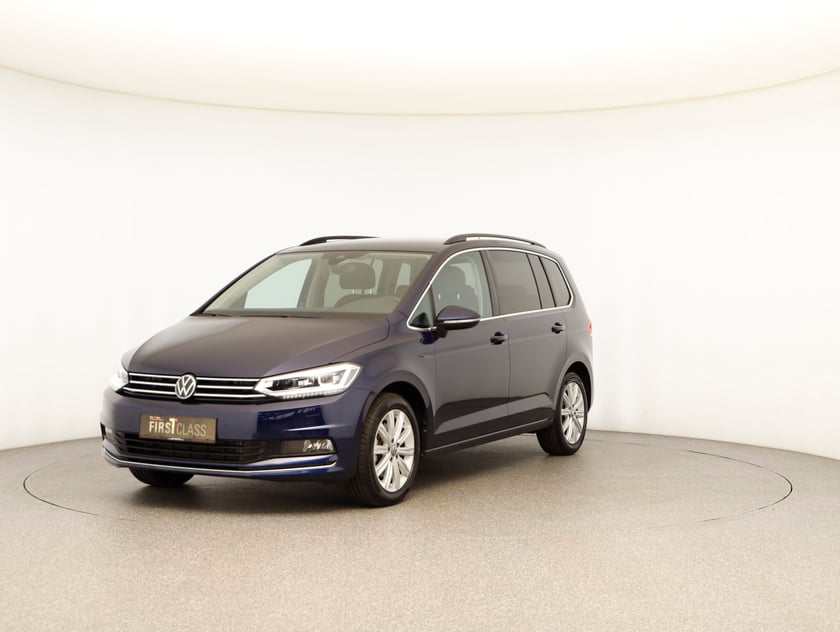 VW Touran Highline TSI