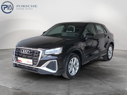 Audi Q2 35 TDI quattro S line