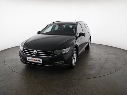 VW Passat Variant Business TDI 4MOTION DSG