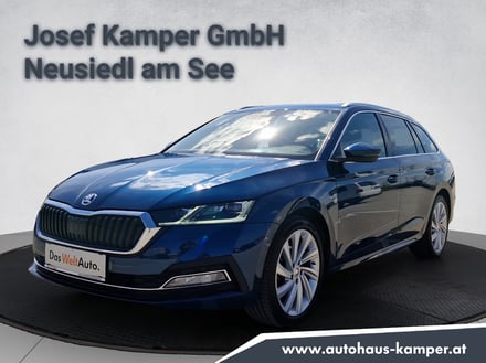 Škoda OCTAVIA Combi Premium TDI DSG