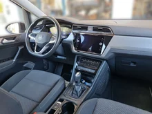 VW Touran Comfortline TDI DSG in Deep Black Perleffekt