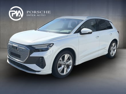Audi Q4 50 e-tron quattro