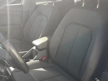 Audi Q4 e-tron 50 e-tron quattro in Gletscherweiss metallic