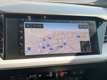 Audi Q4 e-tron 50 e-tron quattro in Gletscherweiss metallic