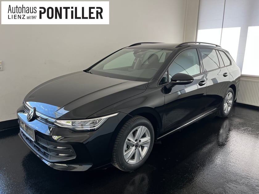 VW Golf Variant 4Me TSI