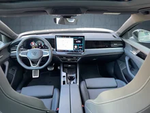 VW Passat Variant Sport eHybrid 200kW in Diabasgrau Metallic