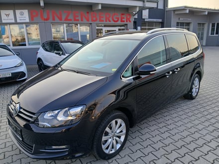 VW Sharan Business+ TSI DSG 7-Sitzer