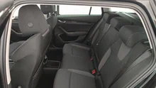 Škoda Octavia Combi Selection TDI DSG in Black-Magic Perleffekt