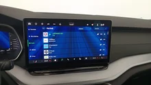 Škoda Octavia Combi Selection TDI DSG in Black-Magic Perleffekt