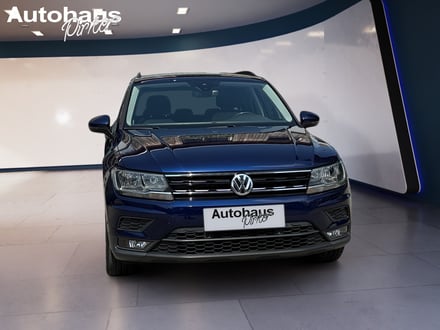 VW Tiguan Comfortline TDI SCR