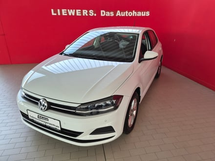 VW Polo Comfortline TSI DSG OPF