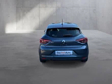 Renault Clio Zen TCe 90 X-tronic in mittelgrau - metallic