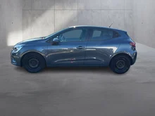 Renault Clio Zen TCe 90 X-tronic in mittelgrau - metallic