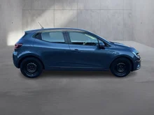 Renault Clio Zen TCe 90 X-tronic in mittelgrau - metallic