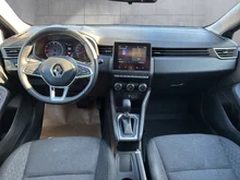 Renault Clio Zen TCe 90 X-tronic in mittelgrau - metallic