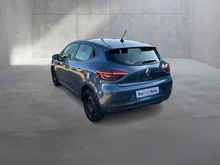 Renault Clio Zen TCe 90 X-tronic in mittelgrau - metallic
