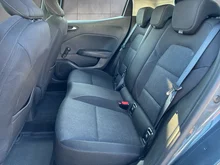 Renault Clio Zen TCe 90 X-tronic in mittelgrau - metallic