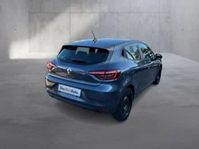 Renault Clio Zen TCe 90 X-tronic in mittelgrau - metallic