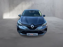 Renault Clio Zen TCe 90 X-tronic in mittelgrau - metallic