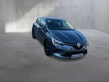 Renault Clio Zen TCe 90 X-tronic in mittelgrau - metallic