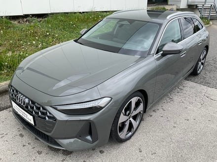 Audi A5 Avant TFSI