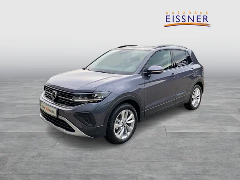 VW T-Cross