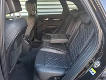 Audi Q5 50 TDI quattro S line in mythosschwarz