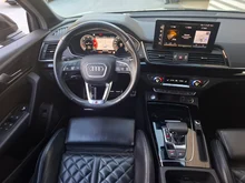Audi Q5 50 TDI quattro S line in mythosschwarz
