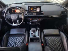 Audi Q5 50 TDI quattro S line in mythosschwarz