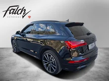 Audi Q5 50 TDI quattro S line in mythosschwarz