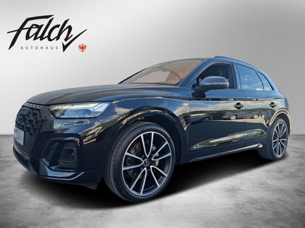 Audi Q5 50 TDI quattro S line