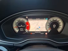 Audi Q5 50 TDI quattro S line in mythosschwarz