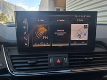 Audi Q5 50 TDI quattro S line in mythosschwarz
