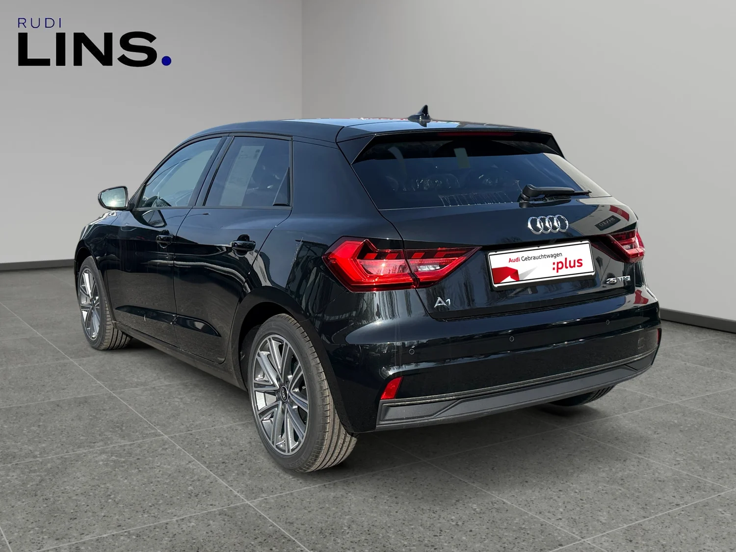 Bild eines A1 Sportback 25 TFSI intense