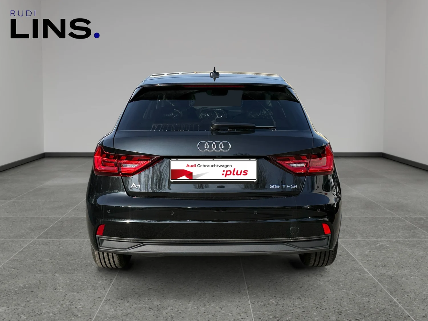 Bild eines A1 Sportback 25 TFSI intense