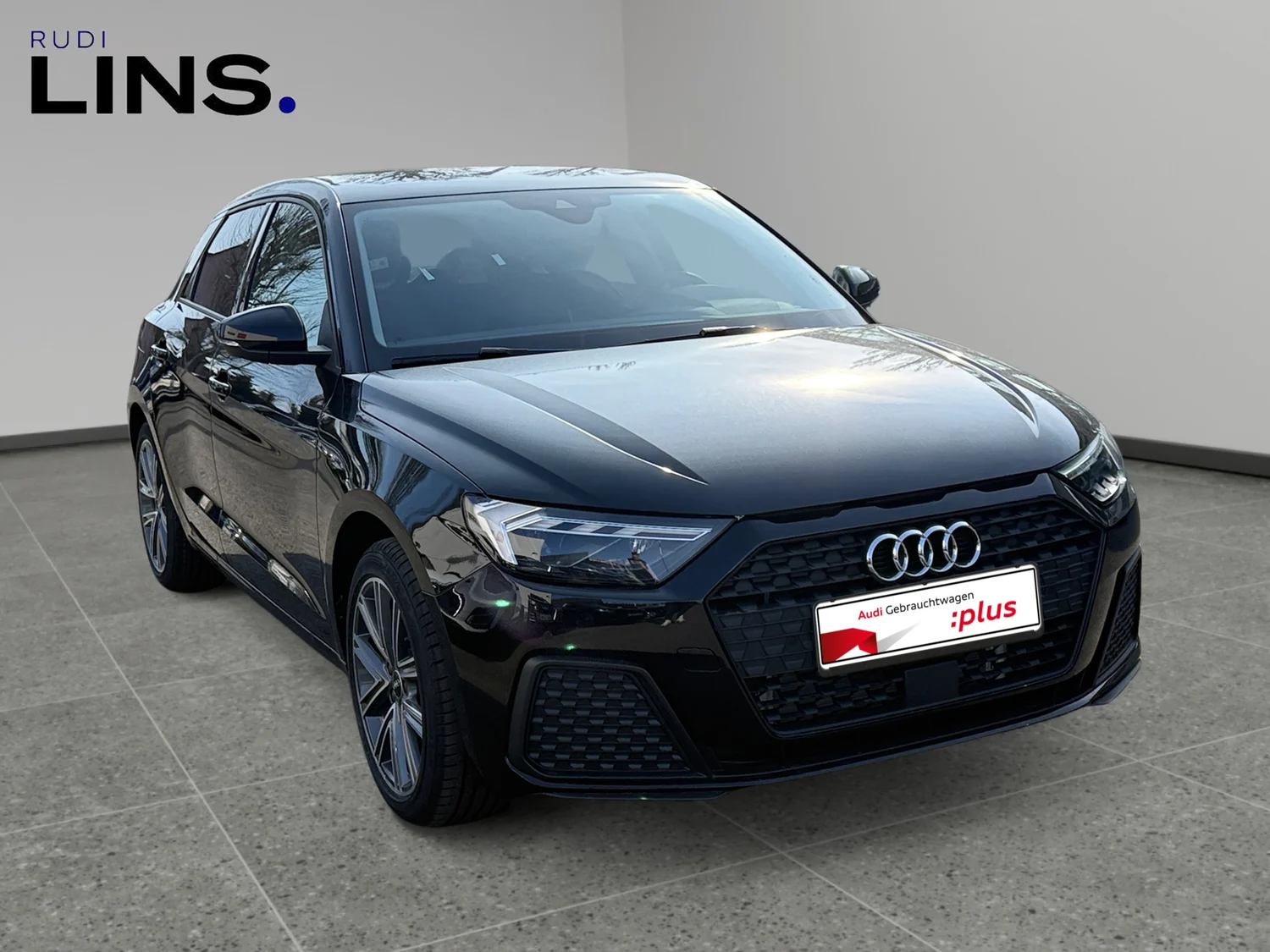 Bild eines A1 Sportback 25 TFSI intense