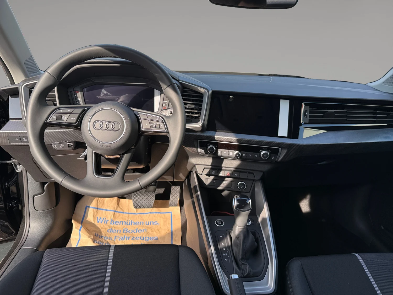 Bild eines A1 Sportback 25 TFSI intense