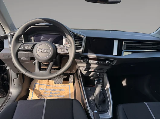 Bild eines A1 Sportback 25 TFSI intense