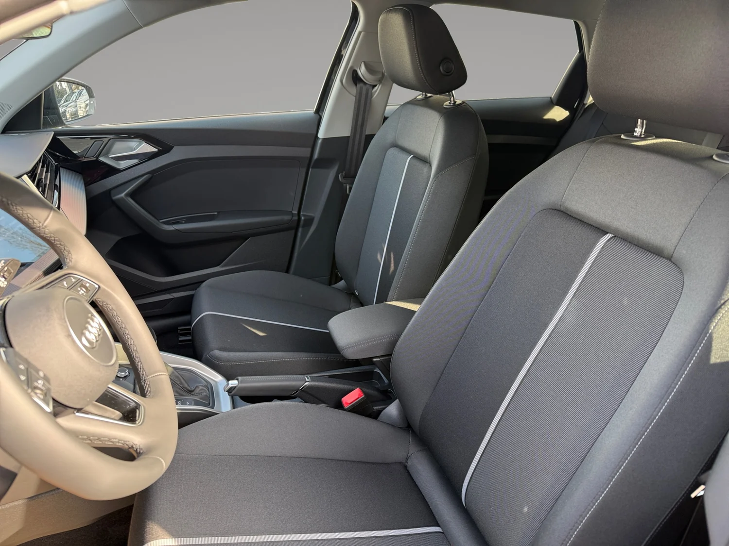 Bild eines A1 Sportback 25 TFSI intense