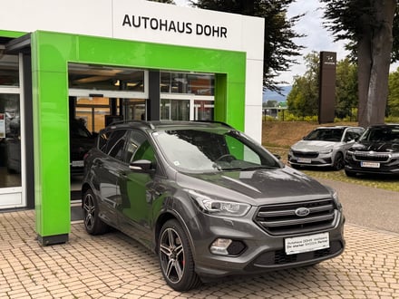 Ford Kuga Hybrid ST-Line X