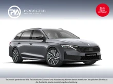 Škoda Octavia Combi Sportline TSI mHEV DSG in Graphit-Grau Metallic