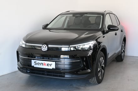 VW Tiguan Friends TDI 4MOTION DSG