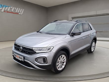 VW T-Roc Friends TSI DSG