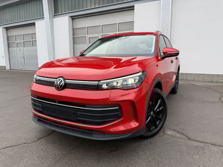 VW Tiguan Friends eTSI DSG