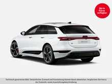Audi A6 Avant e-tron quattro in Gletscherweiss Metallic
