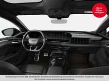 Audi A6 Avant e-tron quattro in Gletscherweiss Metallic