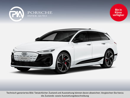 Audi A6 Avant e-tron quattro