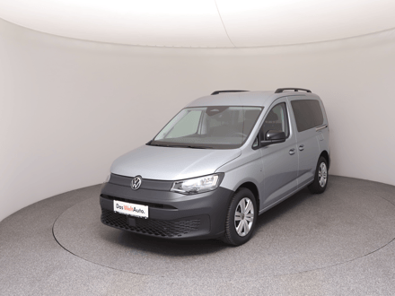 VW Caddy Family TDI