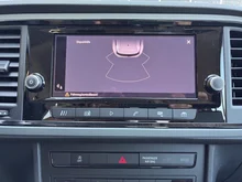 SEAT Ateca Reference Edition 1.0 TSI in Reflex-Silber Metallic