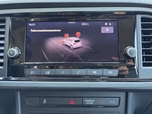 SEAT Ateca Reference Edition 1.0 TSI in Reflex-Silber Metallic